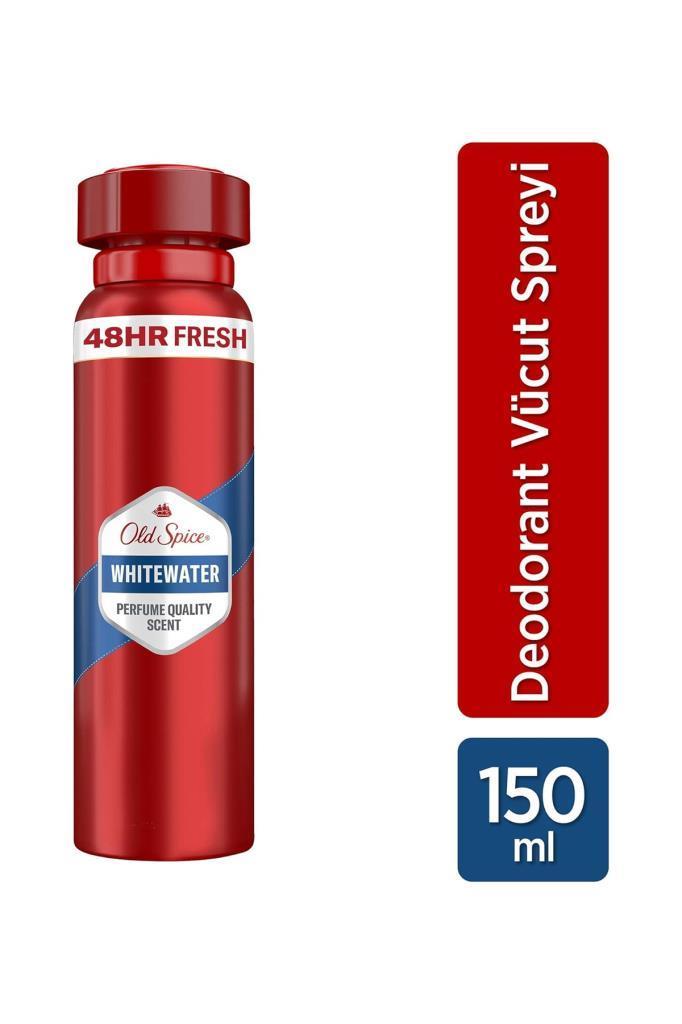 Old Spice Whitewater Deodorant 150 ml