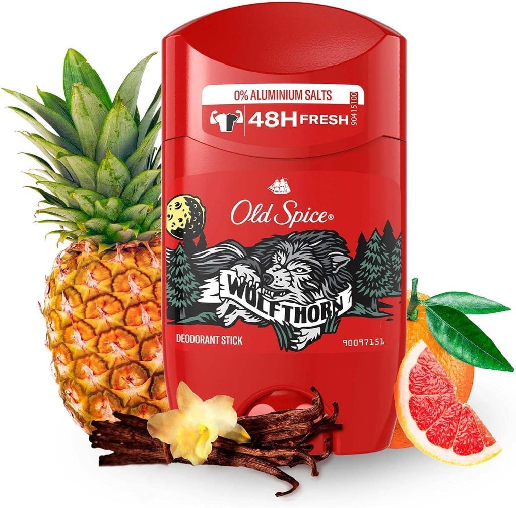 Old Spice Wolfthorn Deodorant Stick 50 ml 