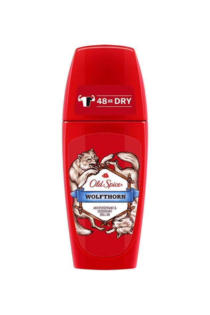 Old Spice Wolfthorn Roll-On Deodorant 50 ml