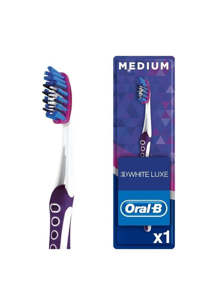 Oral-B 3D White Pro-Flex Luxe 38 Yumuşak Diş Fırçası