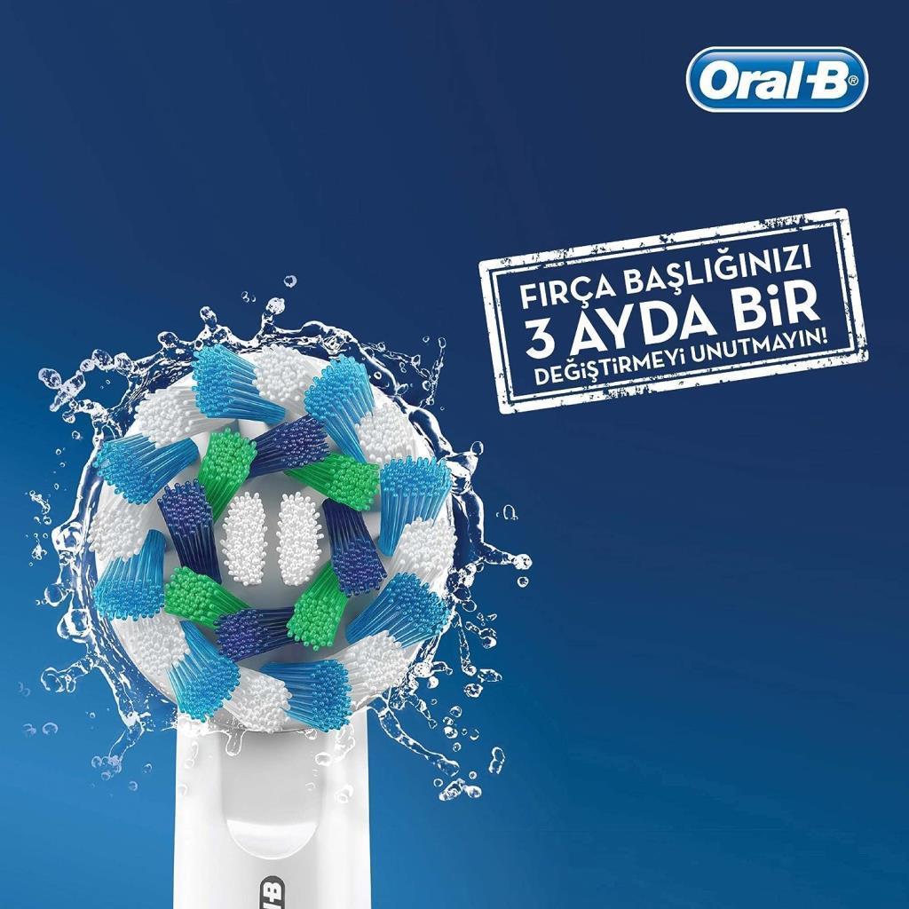 Oral-B Kids Şarj Edilebilir Diş Fırçası Spiderman