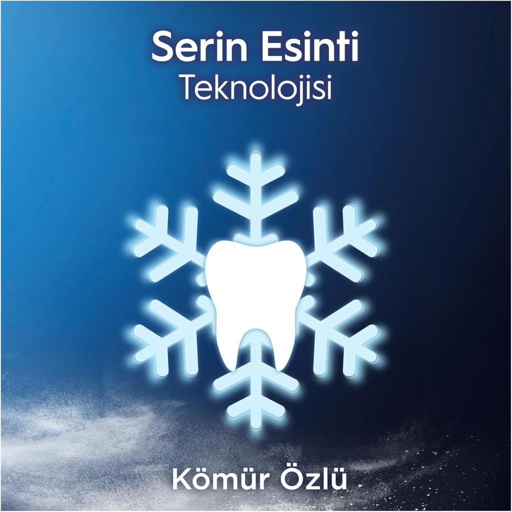 Oral-B Pro-3D White Kömür Özü Ferah Nane 75 ml Diş Macunu