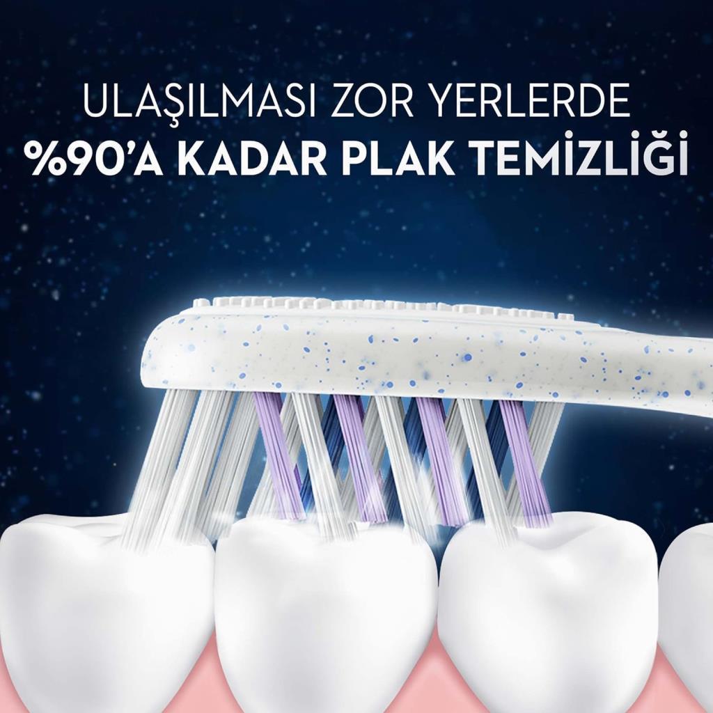 Oral-B Pro-Expert Ekstra Temizlik Çevre Dostu Serisi Diş Fırçası