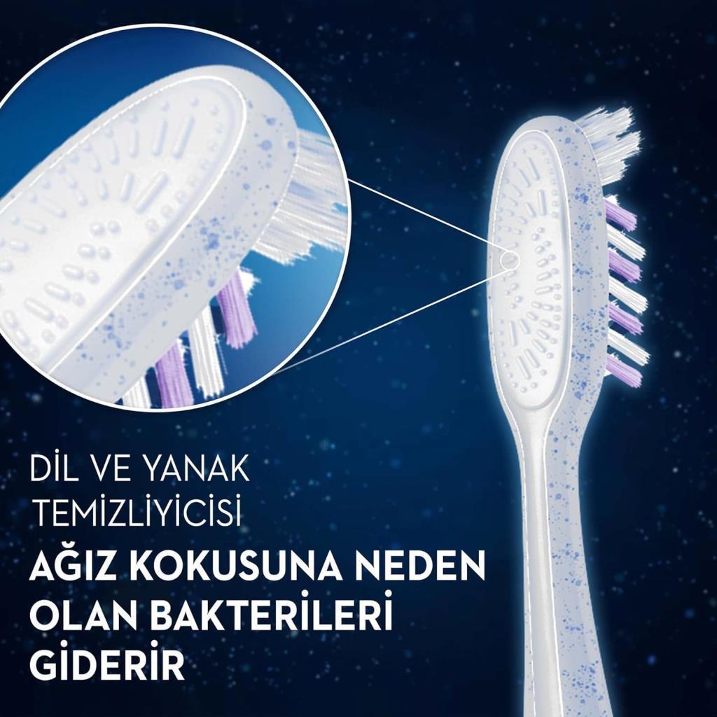Oral-B Pro-Expert Ekstra Temizlik Çevre Dostu Serisi Diş Fırçası