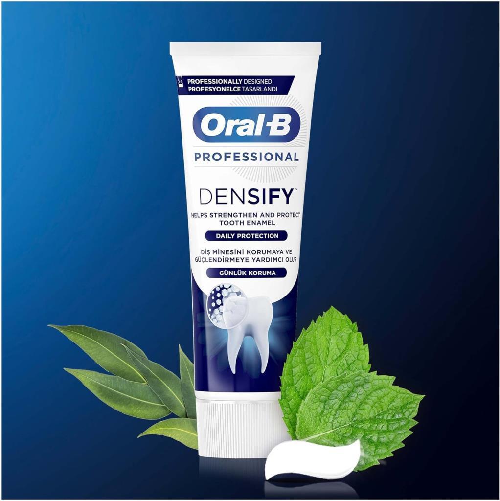 Oral-B Professional Densify Günlük Koruma Diş Macunu 65 ml