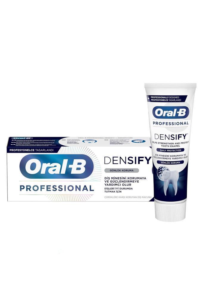 Oral-B Professional Densify Günlük Koruma Diş Macunu 65 ml