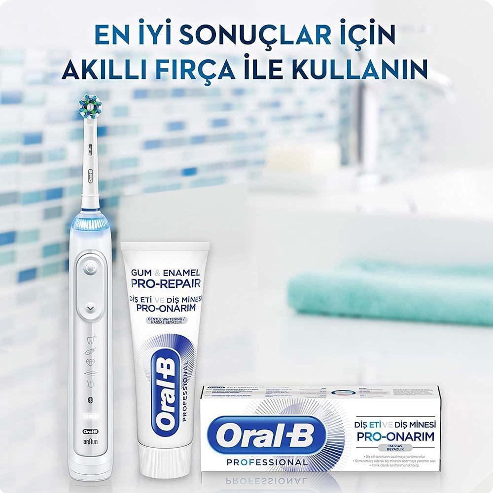 Oral-B Professional Diş Eti Minesi İçin Pro-Onarım Diş Macunu 50 ml