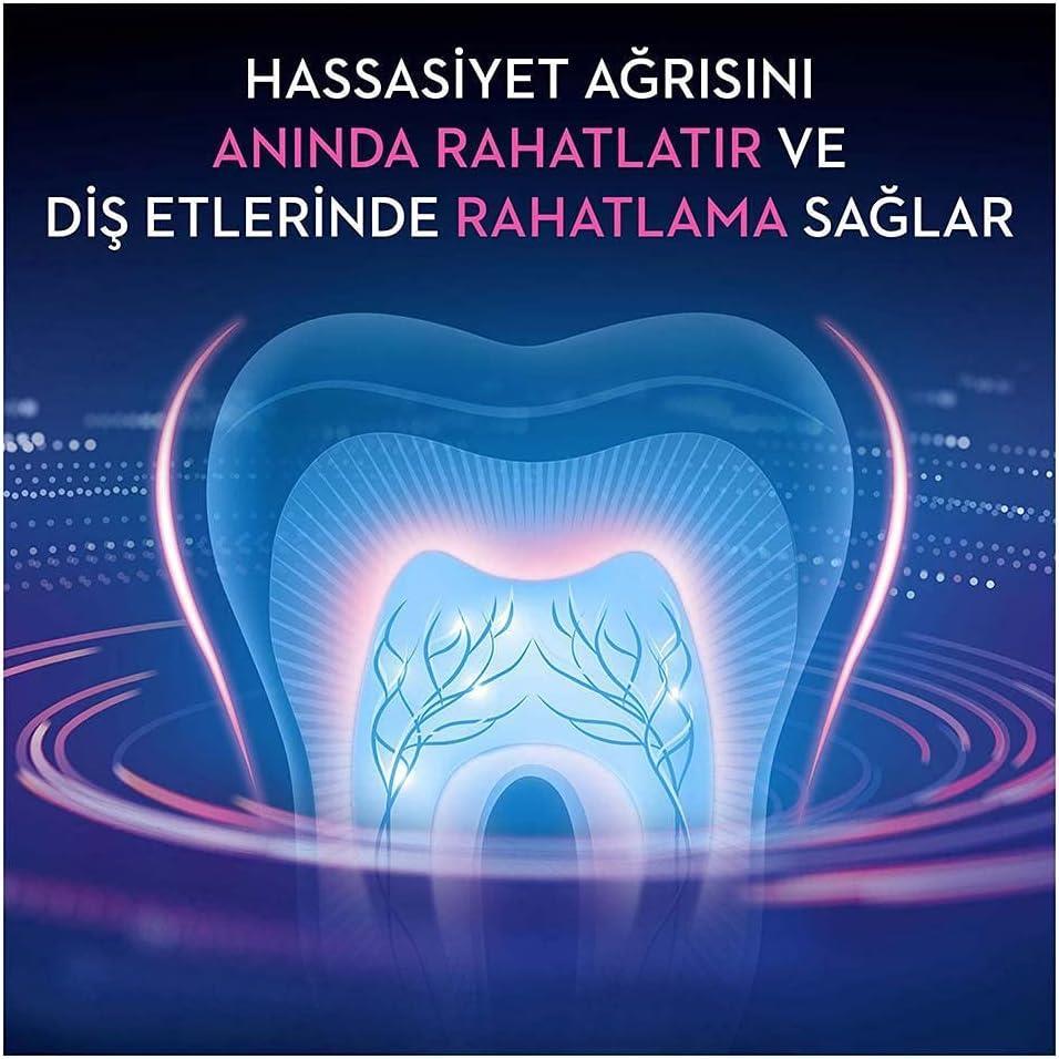 Oral-B Professional Hassasiyet Ve Diş Eti Rahatlama Beyazlık Diş Macunu 75 ml