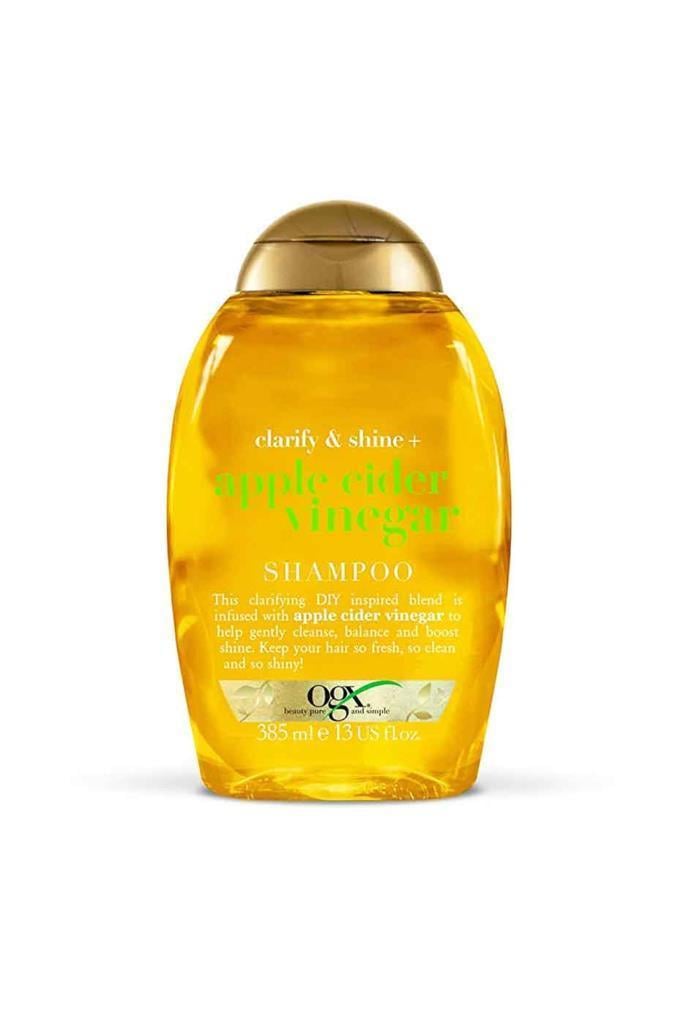 Organix Apple Cider Vinegar Şampuan 385 ml