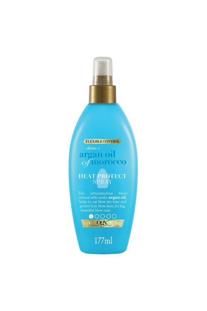Organix Argan Oil Of Morocco 177 ml Isıya Karşı Koruyucu Sprey