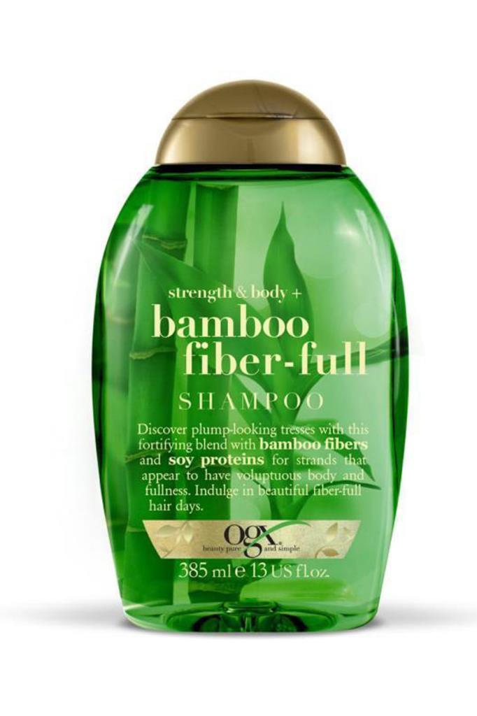 Organix Bamboo Fiber Full Şampuan 385 ml