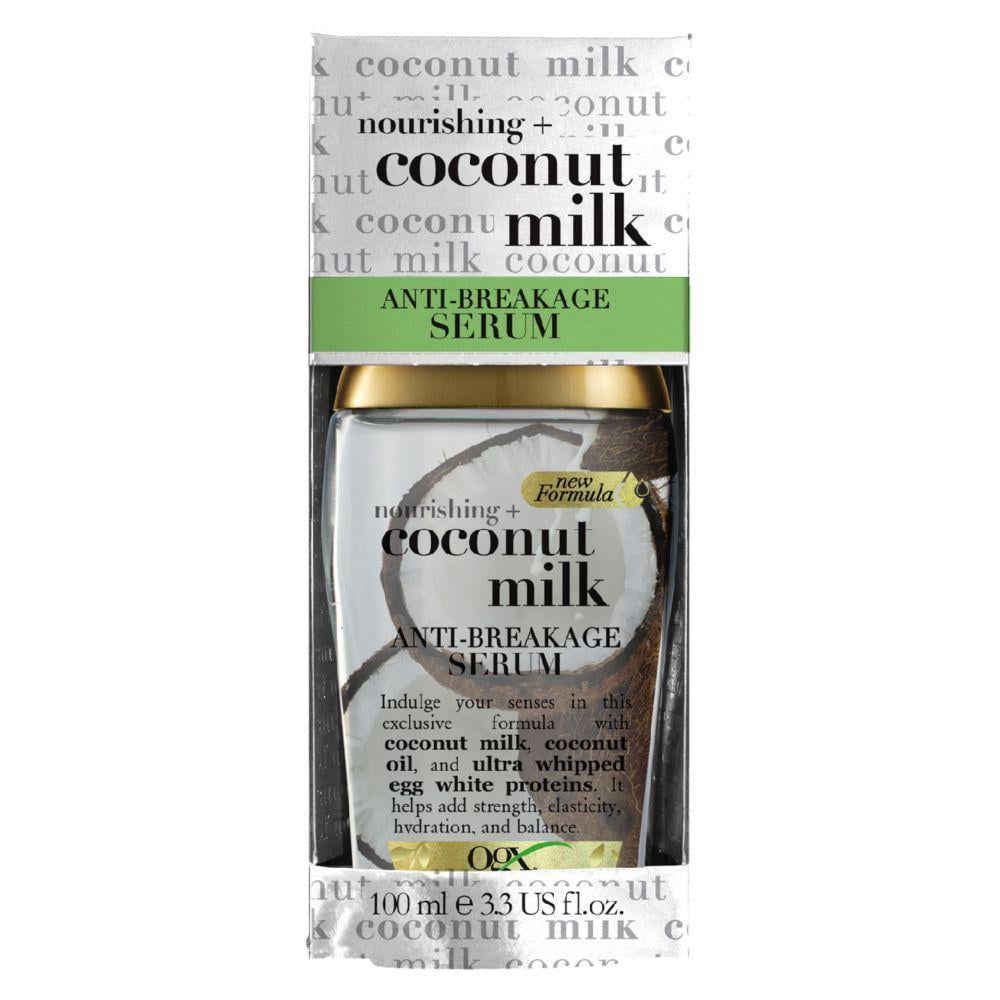 Organix Coconut Milk Anti Breakage Serum 100 ml