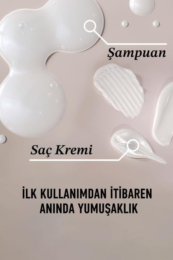 Organix Coconut Milk Besleyici Saç Bakim Kremi 385 ml