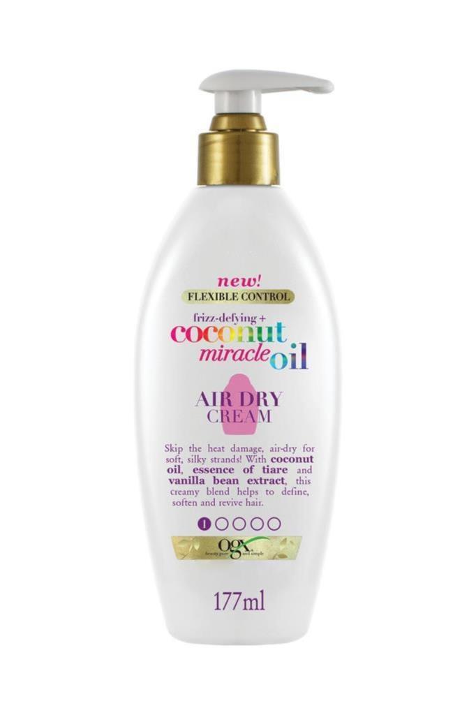 Organix Coconut Miracle Oil Pürüzsüzleştirici Bakım Kremi 177 ml