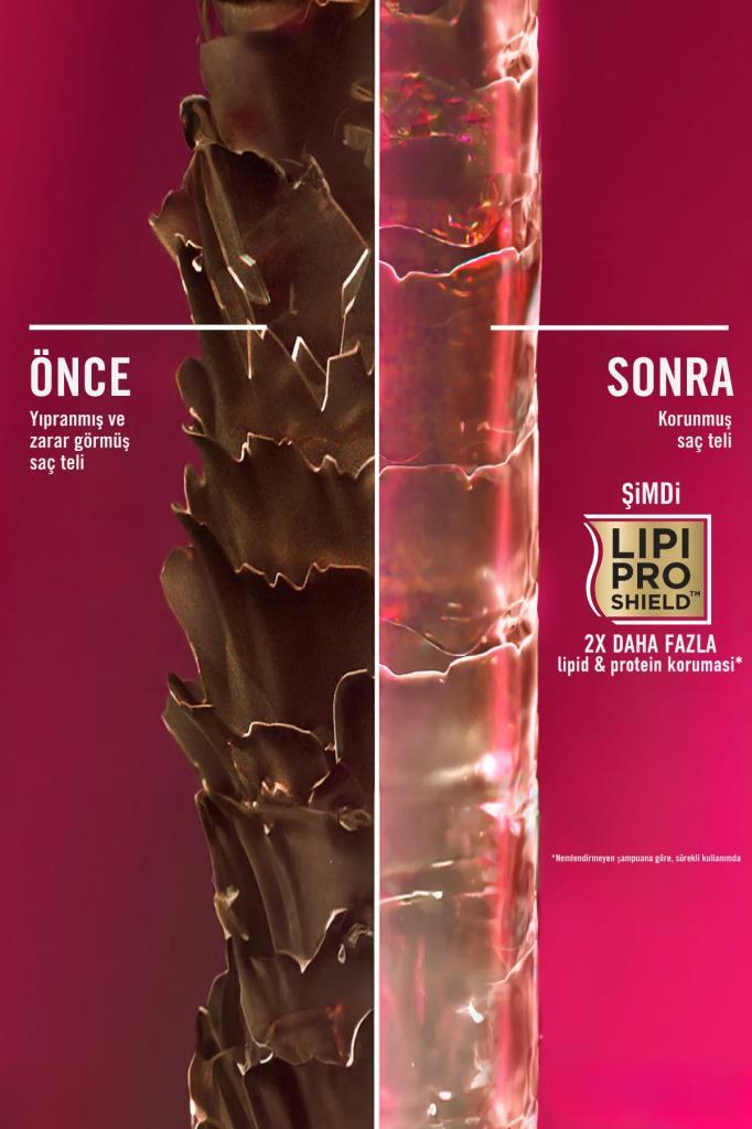 Organix Keratin Oil Kırılma Karşıtı Şampuan 385 ml