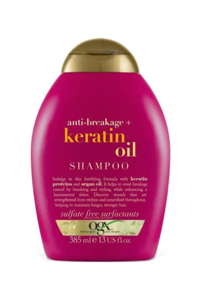 Organix Keratin Oil Şampuan 385 ml