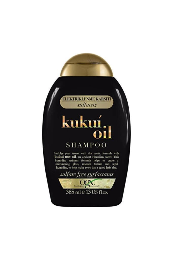 Organix Kukui Oil 385 ml Şampuan 
