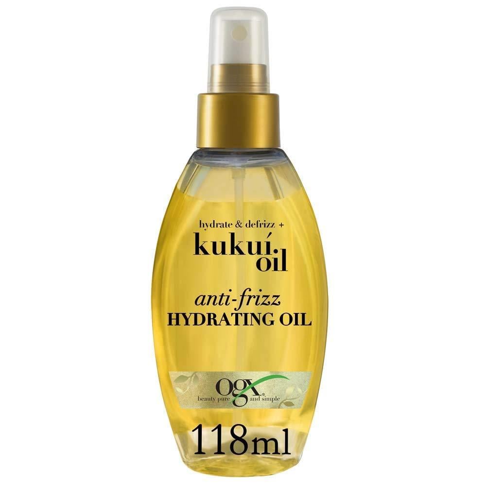 Organix Kukui Oil Anti-Frizz Hydratıng Oil 118 ml