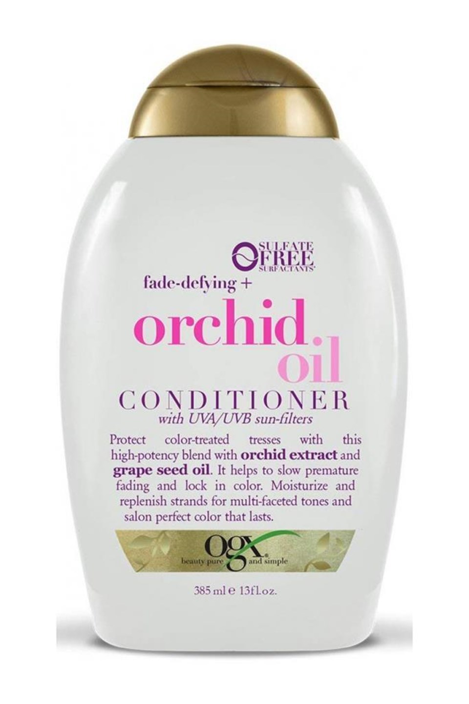 Organix Orchid Oil Saç Kremi 385 ml