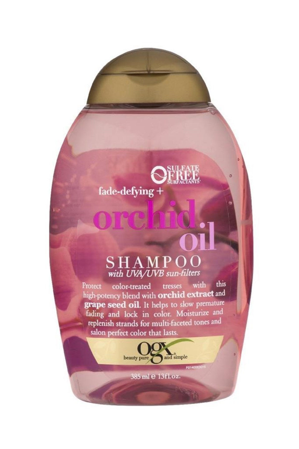 Organix Orchid Oil Şampuan 385 ml