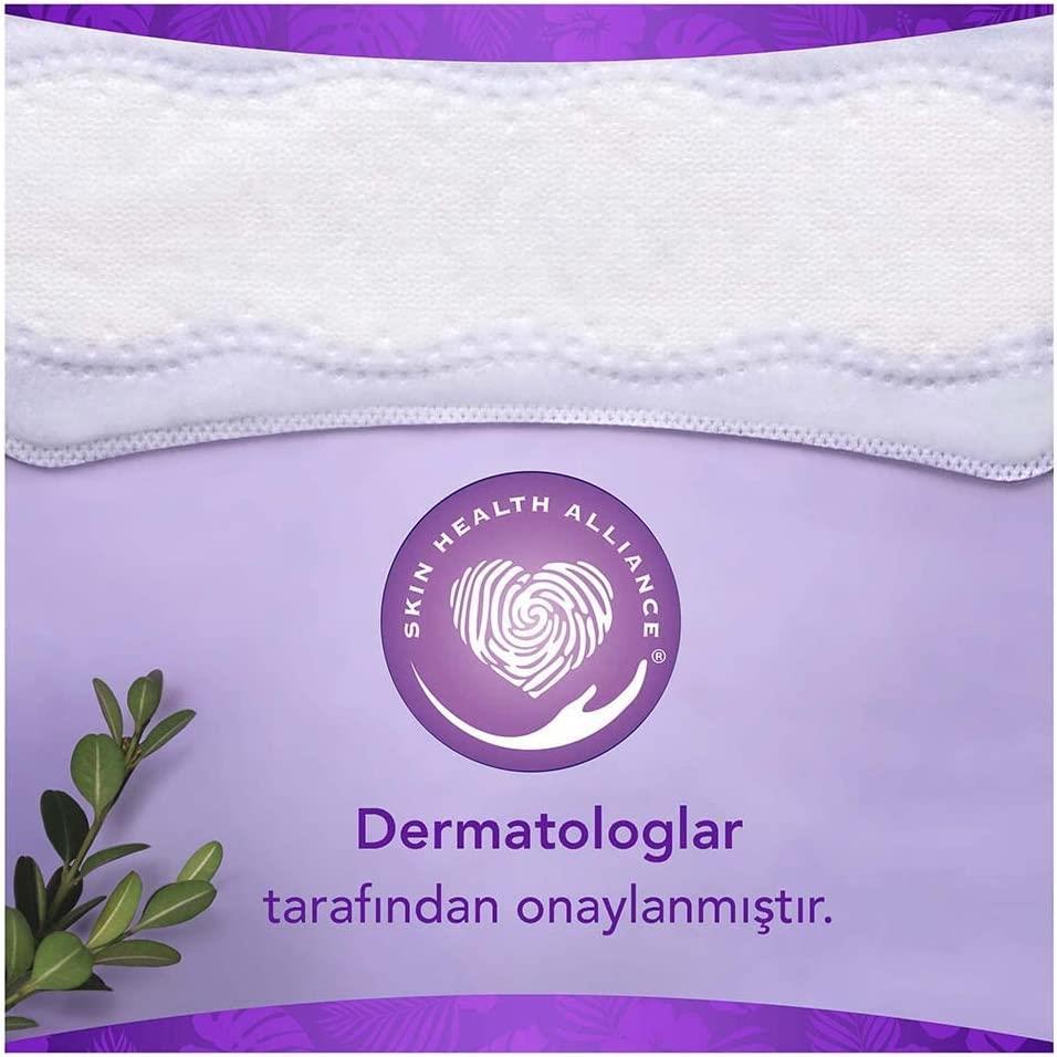 Orkid Günlük Rahatlık Uzun Extra Koruma 28 Adet Hijyenik Ped 