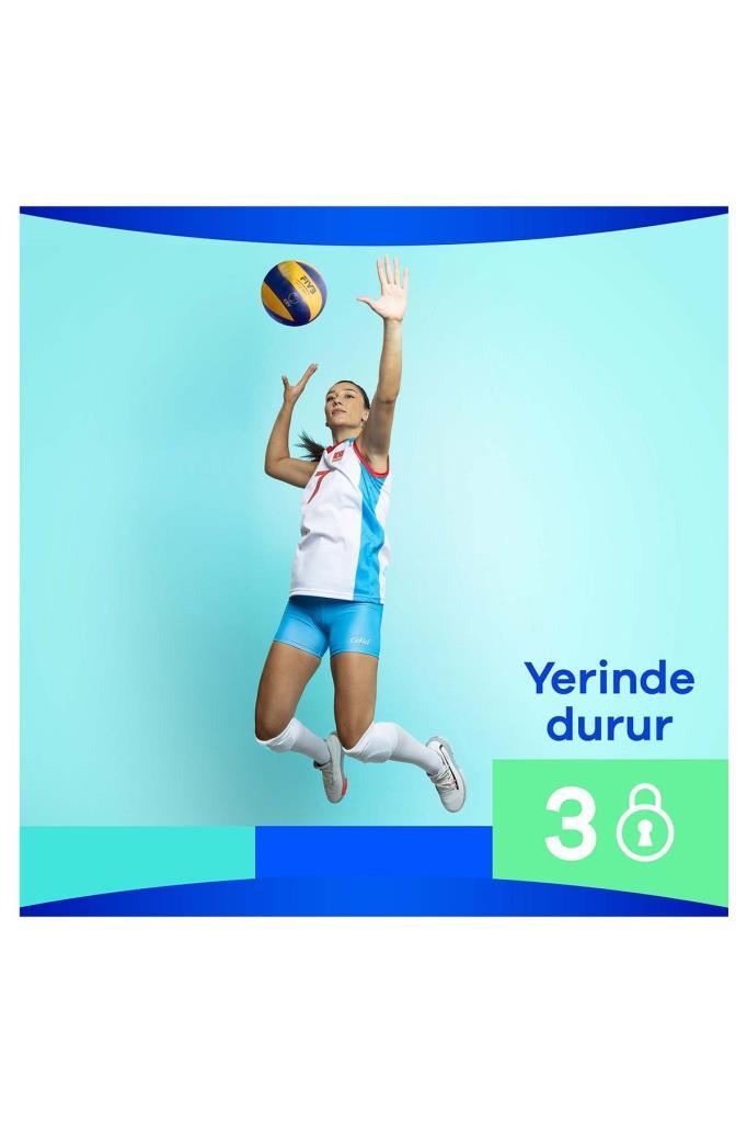 Orkid Ultra Extra 3lü Koruma 7 Adet Kadın Hijyenik Ped