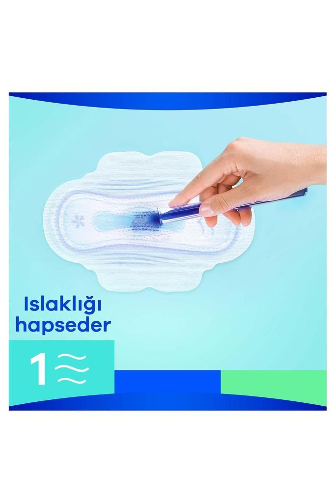 Orkid Ultra Extra 3lü Koruma 7 Adet Kadın Hijyenik Ped