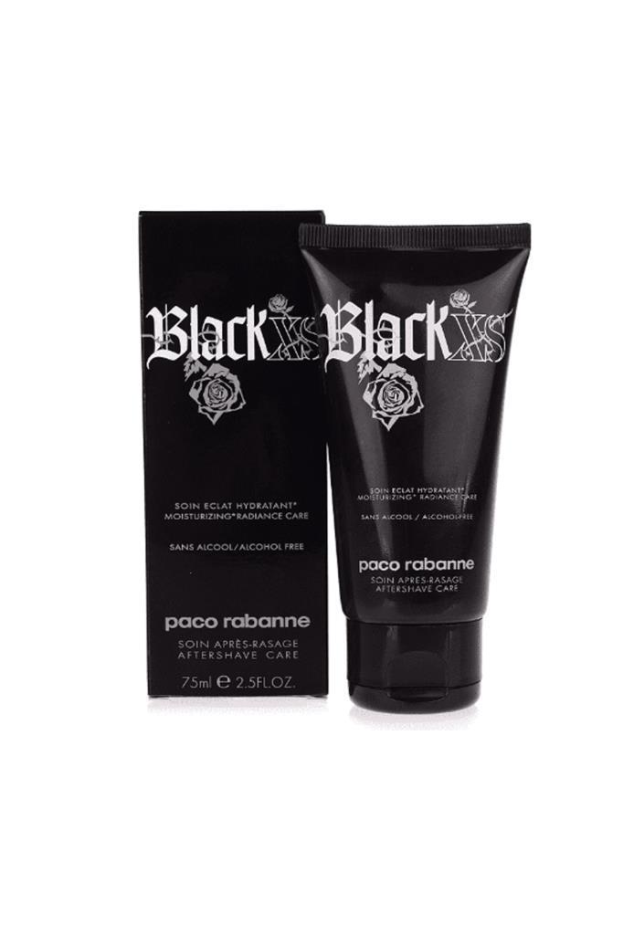 Paco Rabanne Black XS After Shave Care 75 ml