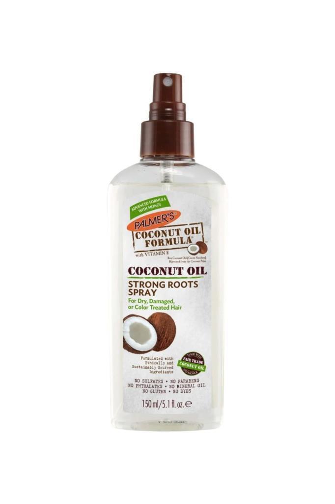Palmer's Coconut Oil Strong Roots Spray 150 ml Saç Bakım Yağı