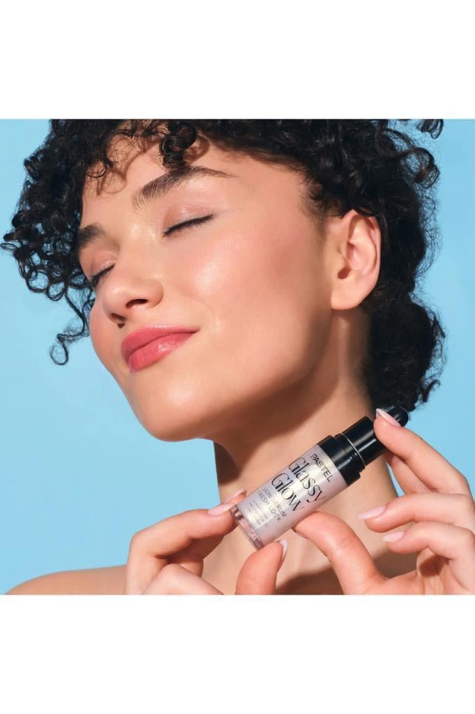 Pastel Glassy Glow Renewal Aydınlatıcı Serum 