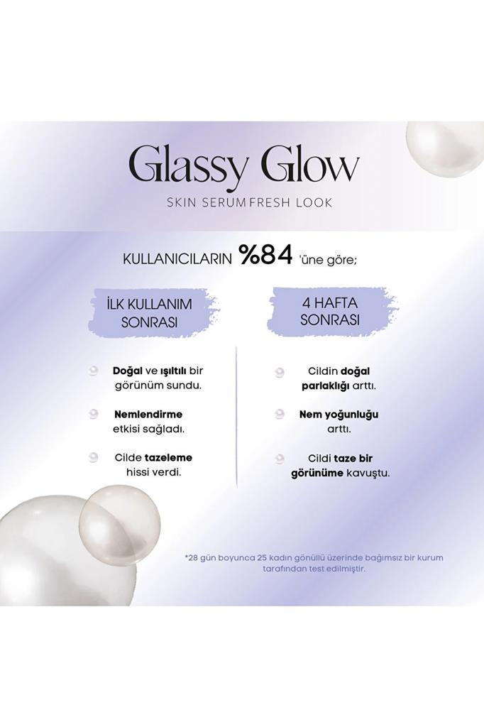 Pastel Glassy Glow Renewal Aydınlatıcı Serum 