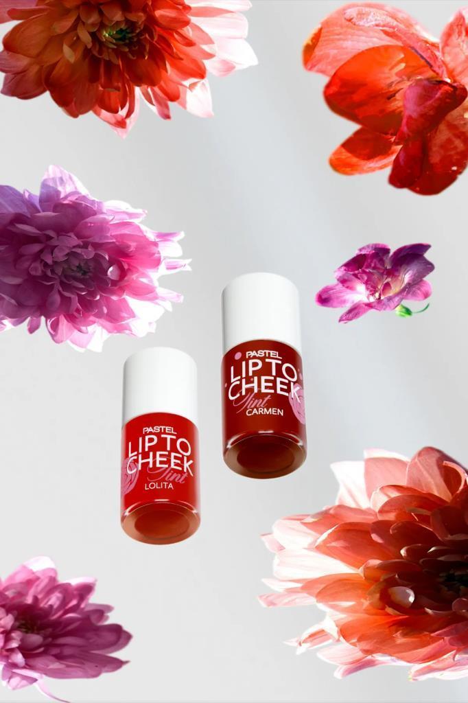 Pastel Lip To Cheek Tint 02 Lolita Allık 