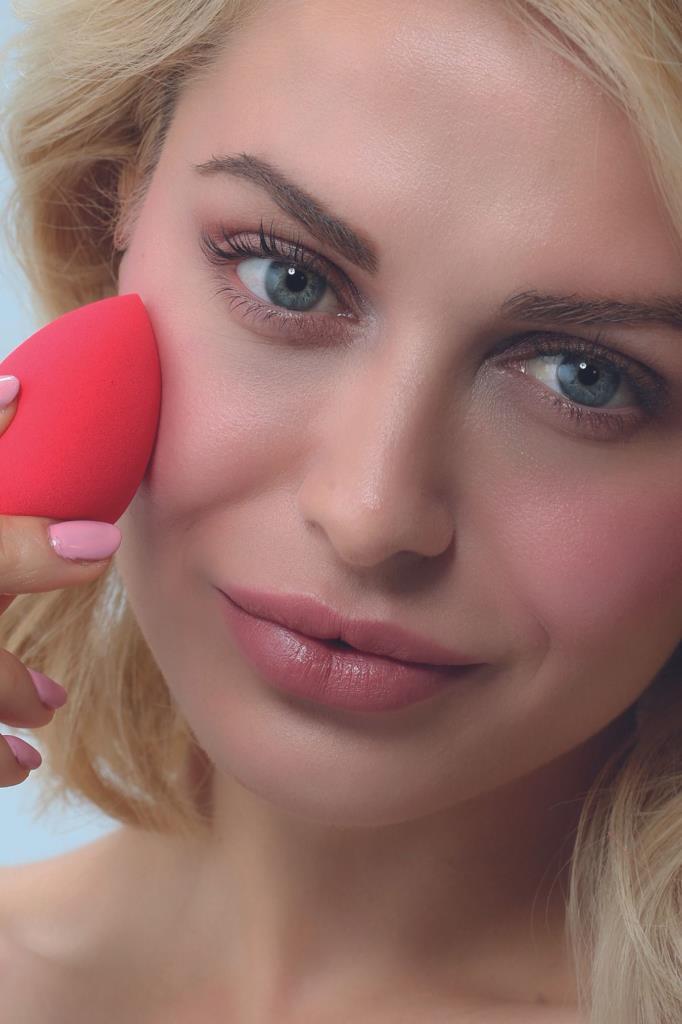 Pastel Makyaj Süngeri