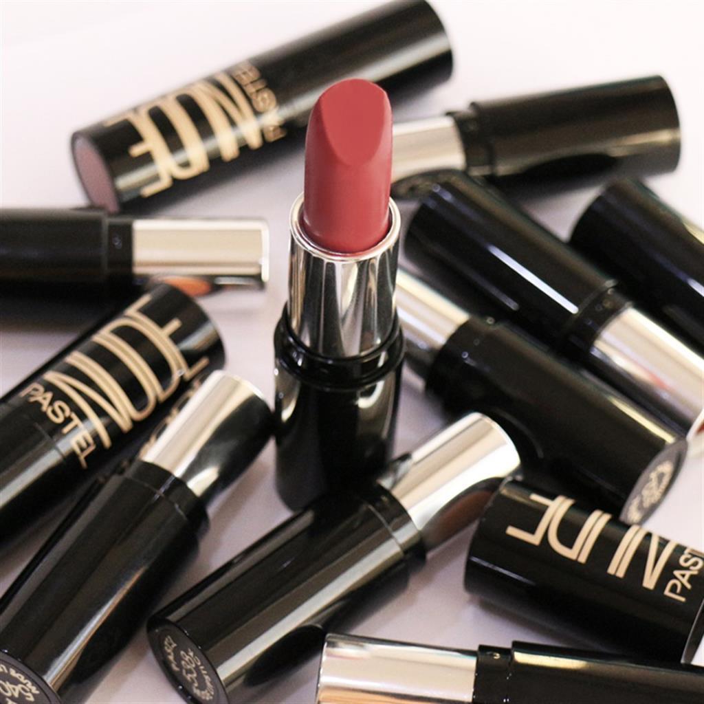 Pastel Nude Lipstick 541 Ruj