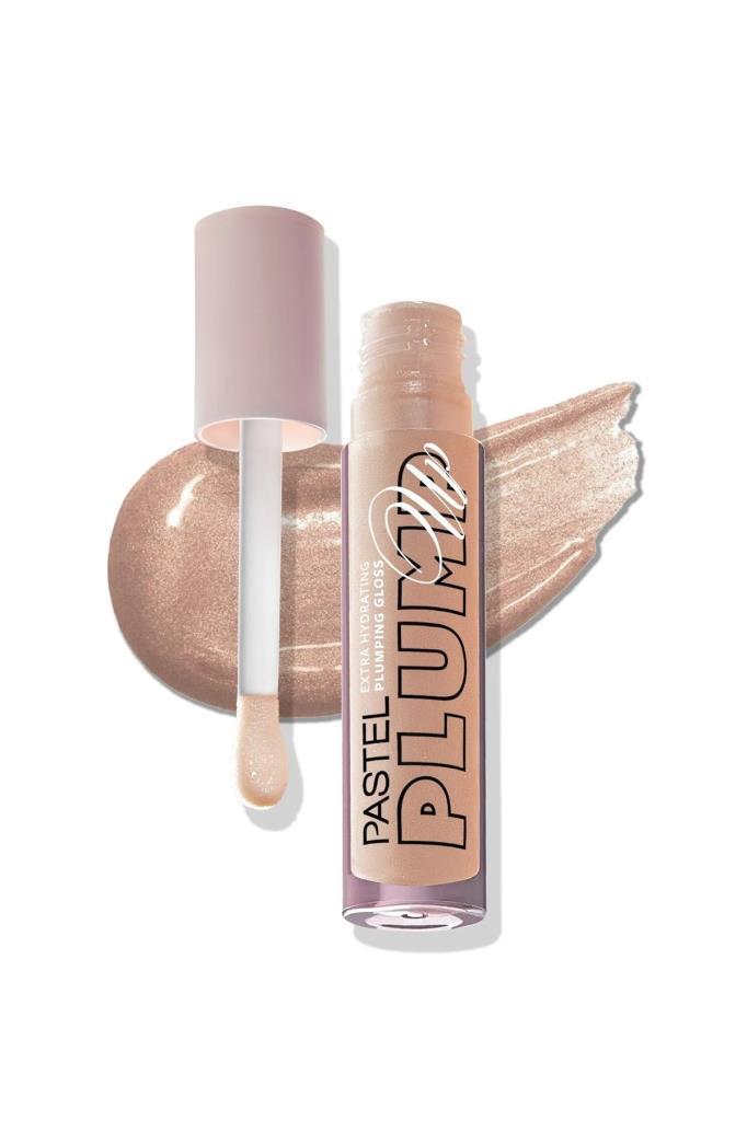 Pastel Plump Up Extra Hydrating Gloss 201 Royal