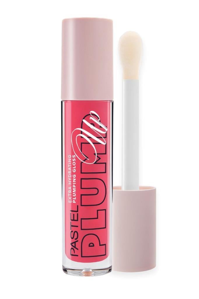 Pastel Plump Up Gloss 204 Spicy Sweet- Dolgunlaştırıcı Dudak Parlatıcısı