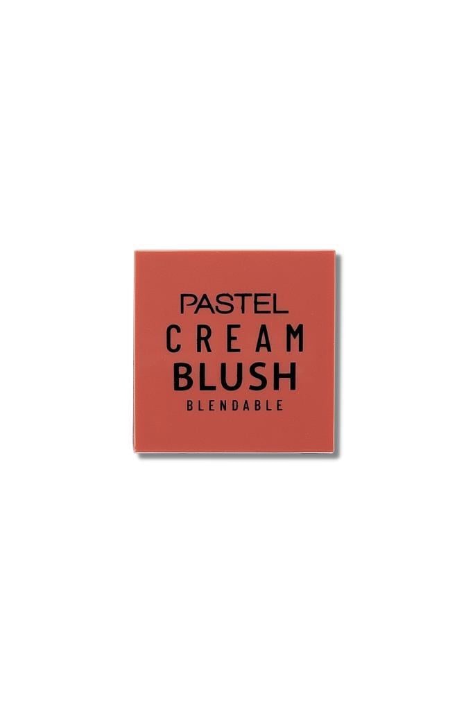 Pastel Pro Fashion Cream Blush Blendable 42 Rosery Allık