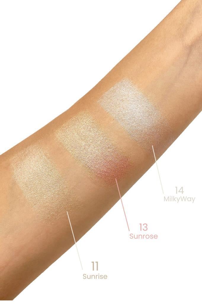 Pastel Pro Fashion Day Light Cream Highlighter 14 Milky Way