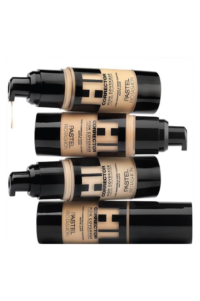 Pastel Pro Fashion High Coverage 403 Fondöten
