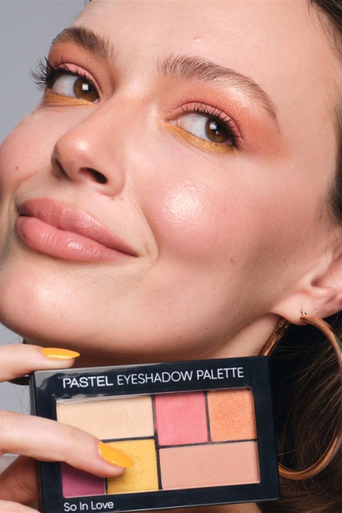 Pastel Pro Fashion So In Love 206 Bella Göz Far Paleti