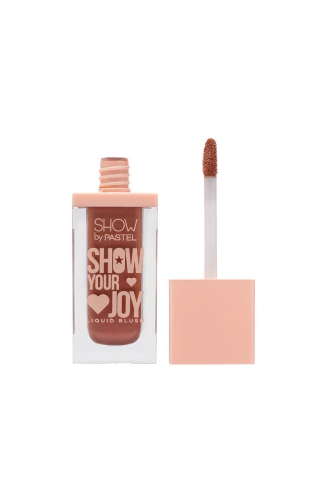 Pastel Show Your Joy Liquid Blush 59 Likit Allık
