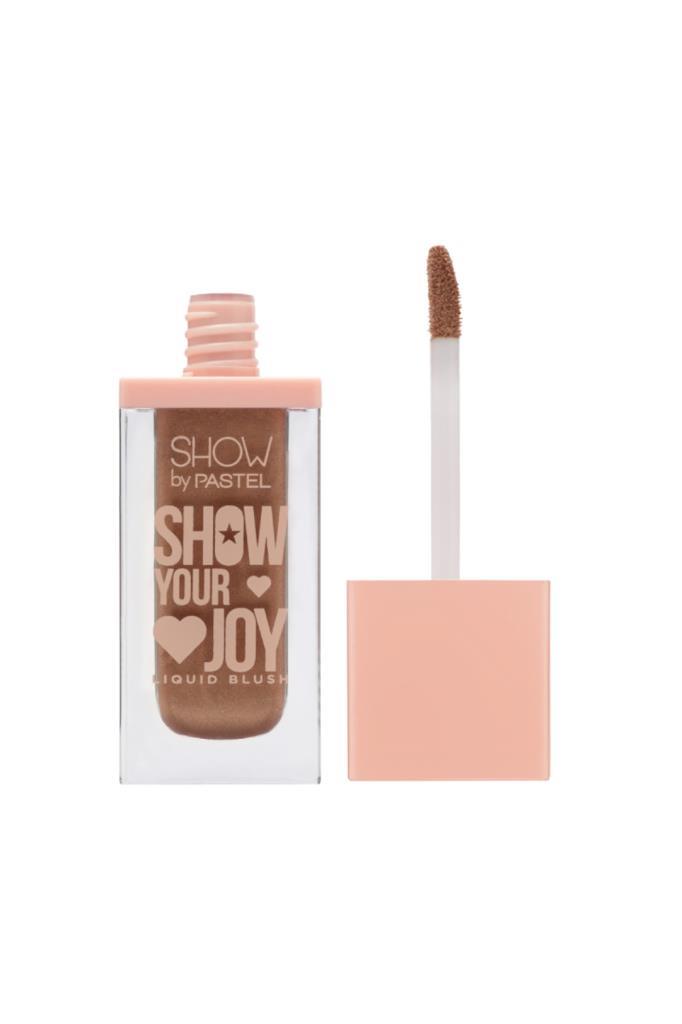 Pastel Show Your Joy Liquid Blush 60 Likit Allık