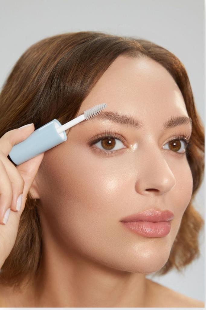 Pastel Show Your Peace Transparan Kaş Ve Kirpik Maskarası