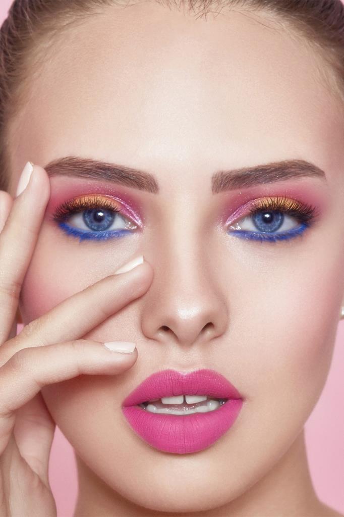 Pastel Show Your Style 462 Artsy Göz Farı Paleti