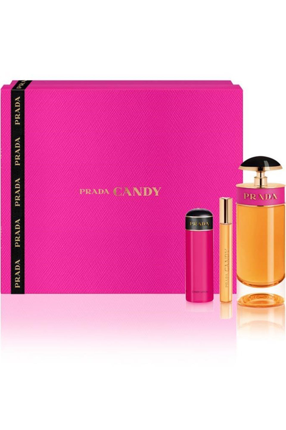 Prada Candy EDP 80 ml Kadın Parfüm Seti