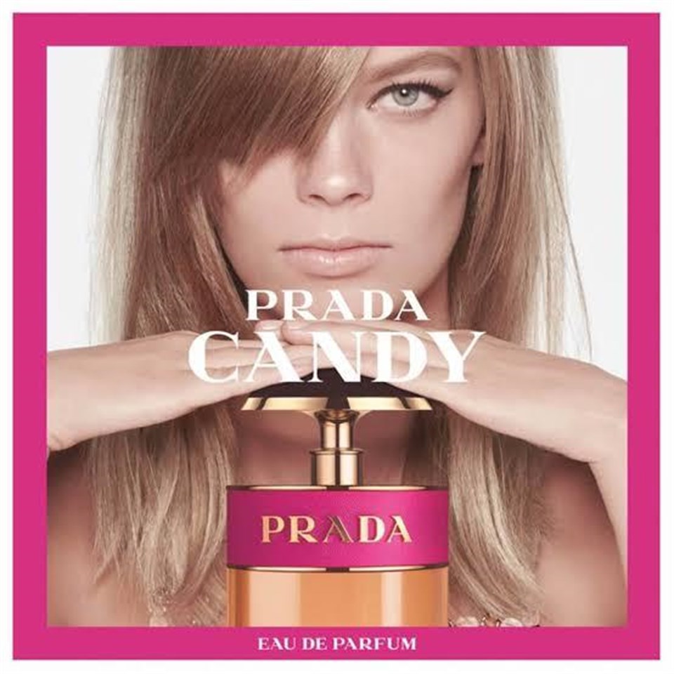 Prada Candy EDP 80 ml Kadın Parfüm Seti