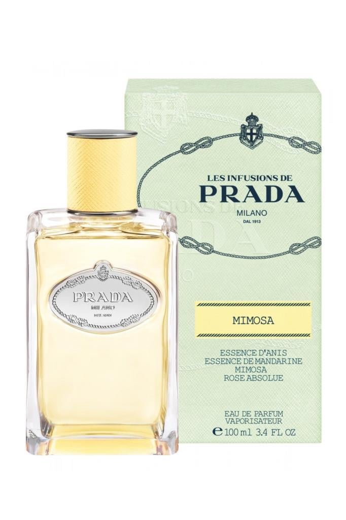 Prada Infusion De Mimosa EDP 100 ml Kadın Parfüm