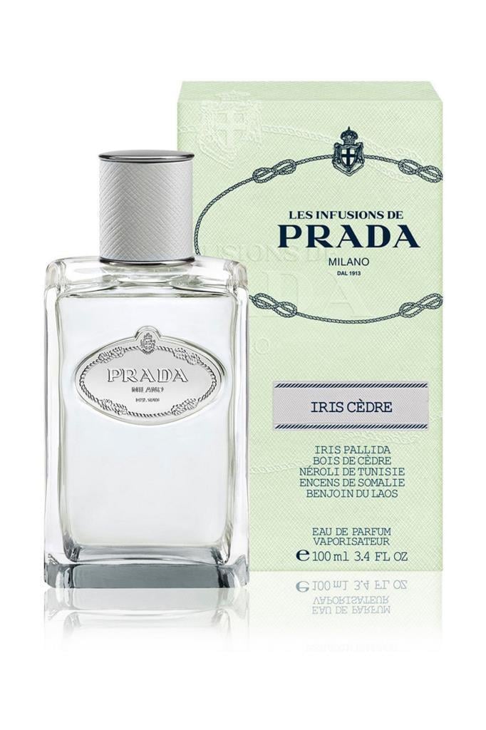 Prada Iris Cedre EDP 100 ml Erkek Parfüm