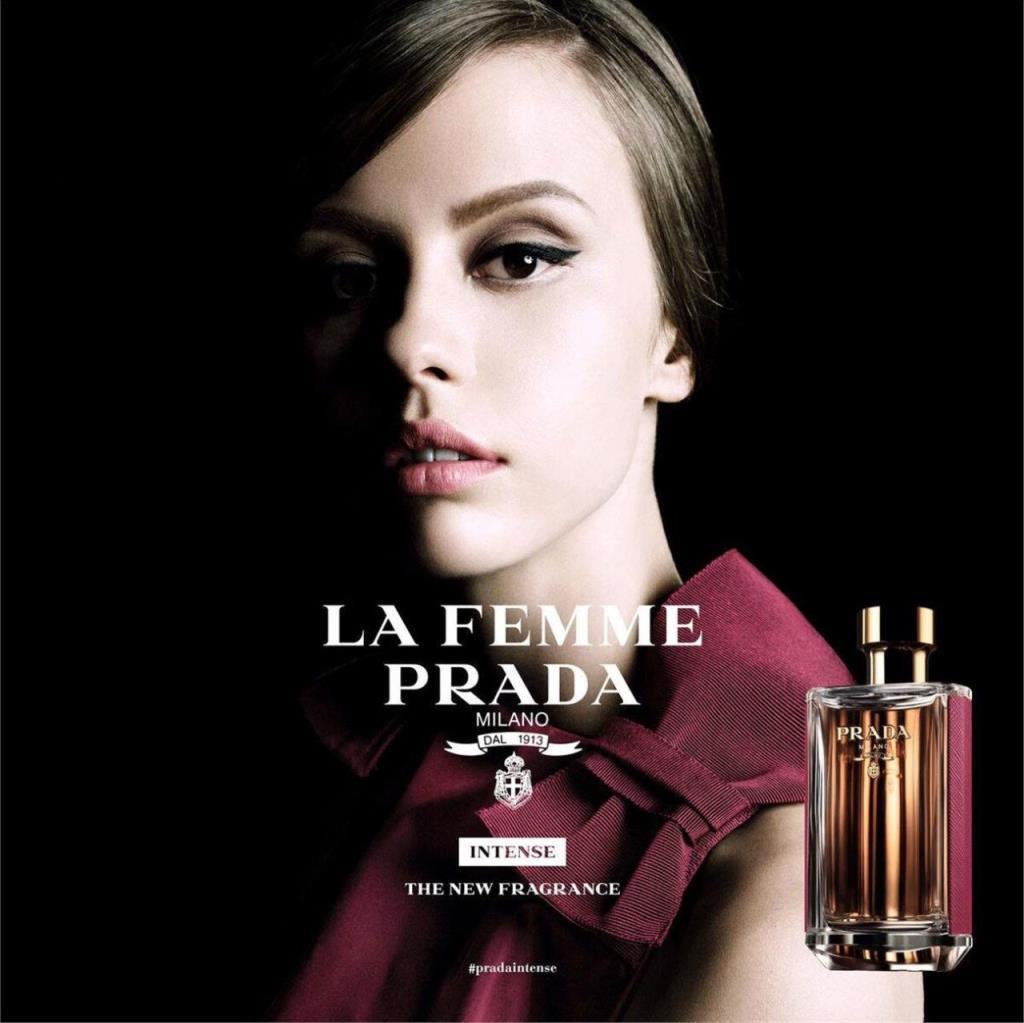 Prada La Femme Intense EDP 50 ml Kadın Parfüm