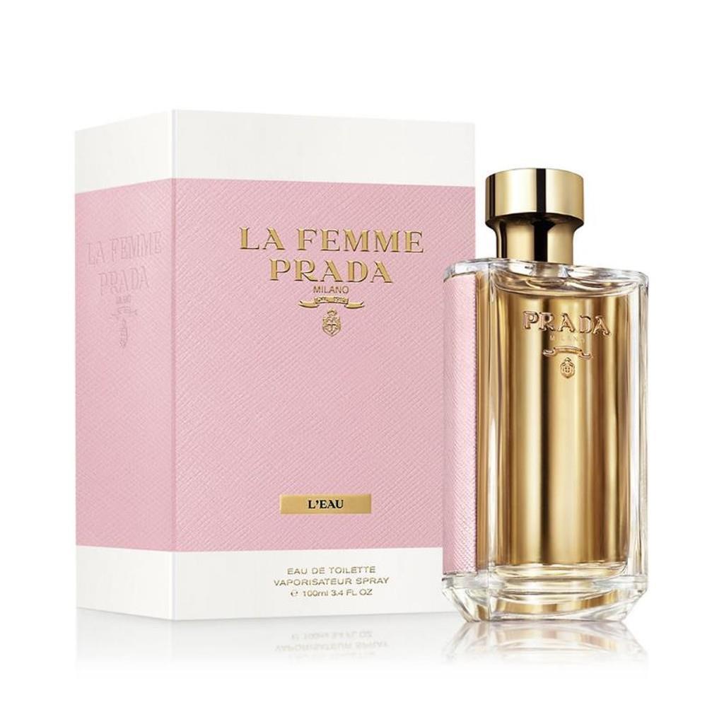 Prada La Femme L'Eau EDT 100 ml Kadın Parfüm